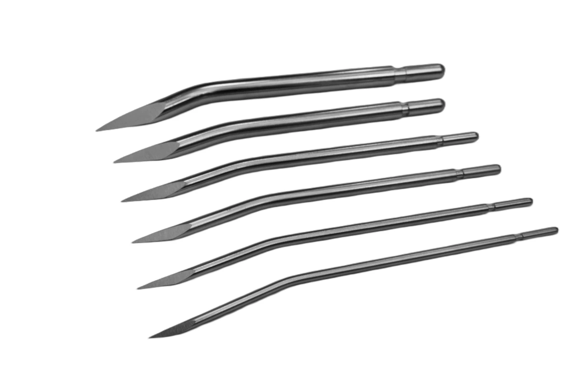 Guide needles