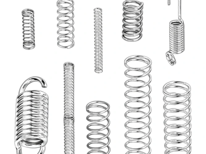 Medical springs